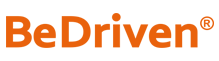 LOGO BEDRIVEN