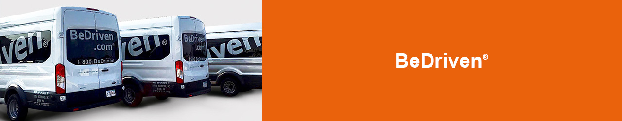 Be Driven Exceptional 24/7/365 service