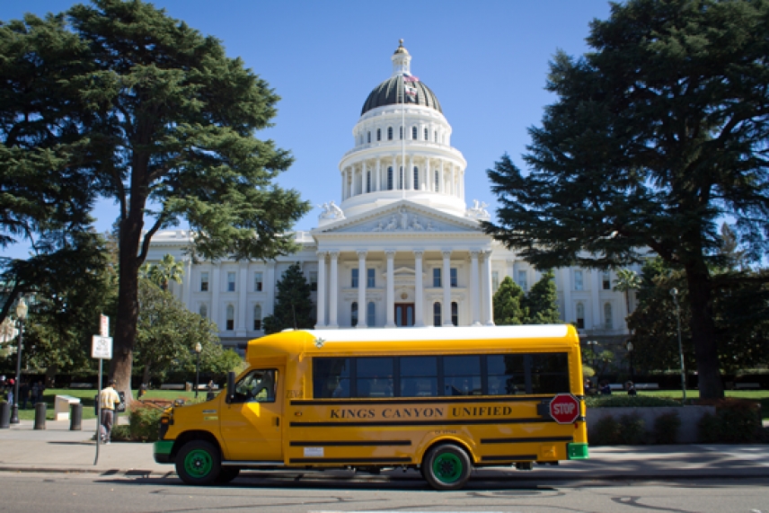 Green Bus Summit Presentations 2015