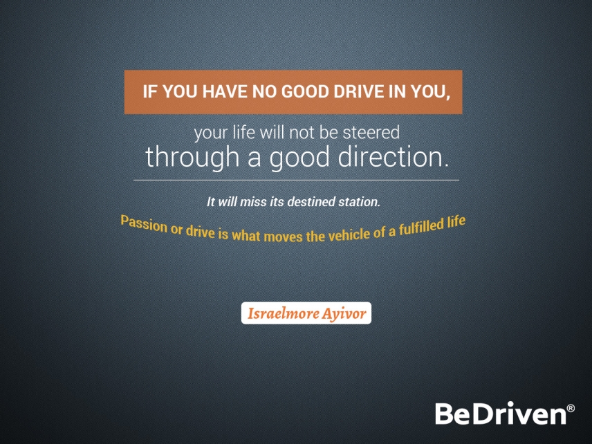 Driving Quotes by BeDriven