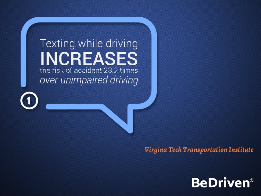 Driving Safely Quotes by BeDriven