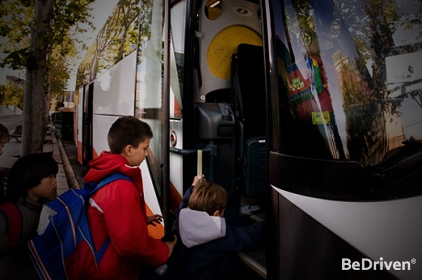 Recommendations when Travelling by Bus