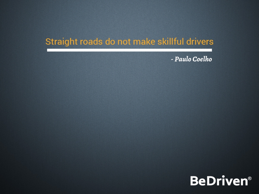 Driving Quotes by BeDriven