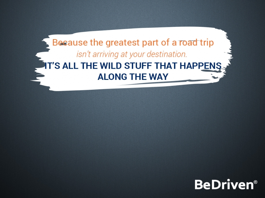 Driving Quotes by BeDriven