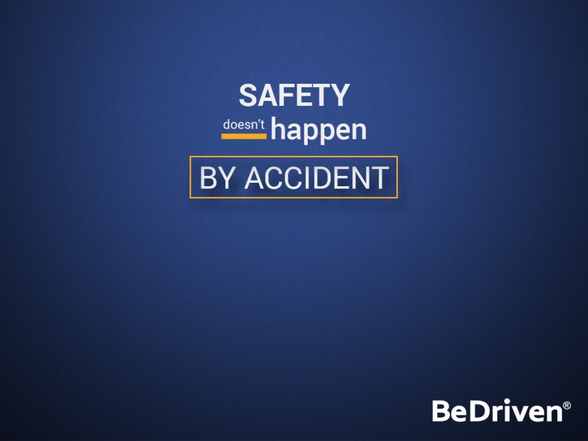 Driving Safely Quotes by BeDriven