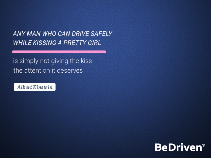 Driving Safely Quotes by BeDriven