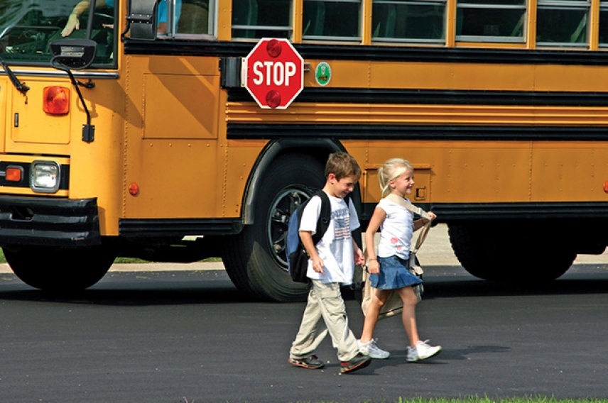 Safe and Reliable Transport for Your Children