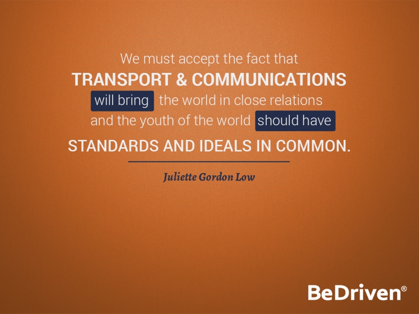 Transportation Quotes by BeDriven