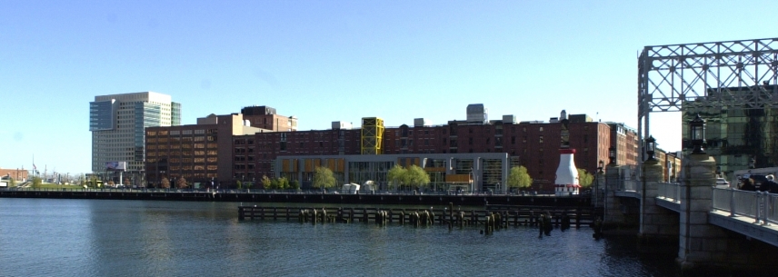 Tackling the Traffic on the South Boston Waterfront
