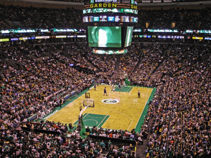 What&rsquo;s the Best Way to Reach TD Garden?